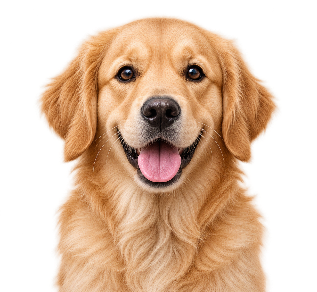 Dog illustration